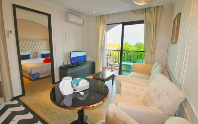 Venetian Resort Jomtien