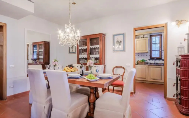 Villa Gabry in Lucca