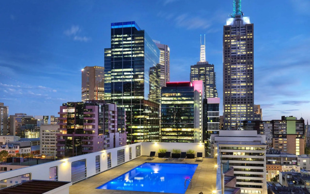 Hotel Grand Chancellor Melbourne