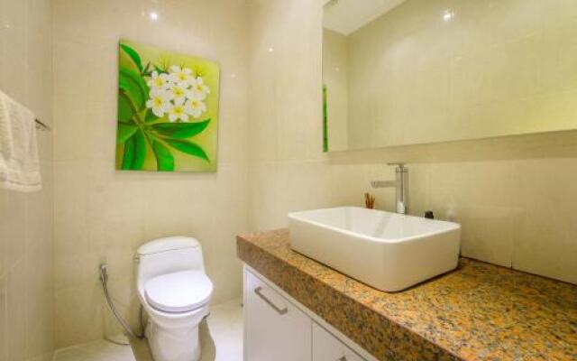 Golden Palm Villa