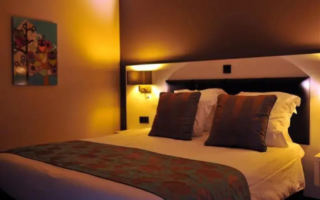 Best Western Hotel Lamandier