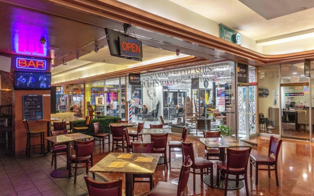 Ocean Breeze And Emerald Water