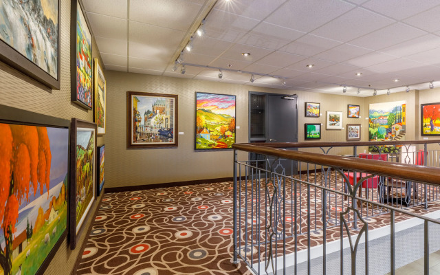 Quality Inn & Suites, Victoriaville,  QC