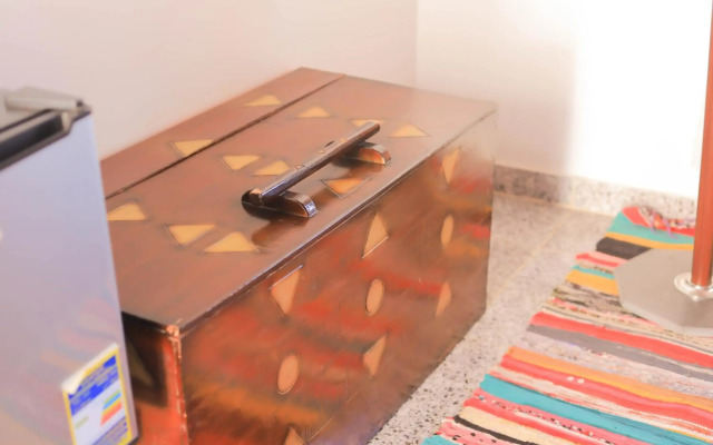 Old Nubian guest house