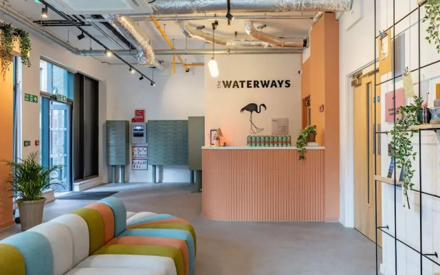 Student Only The Waterways