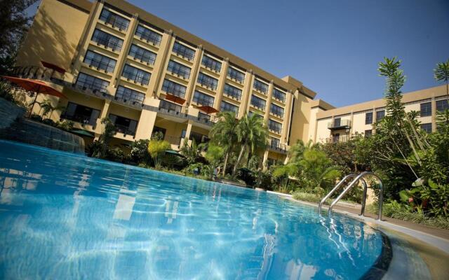 Kigali Serena Hotel