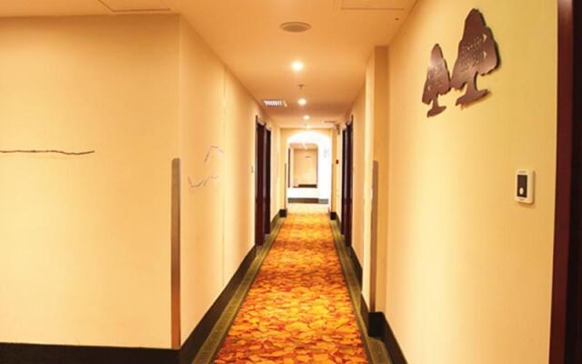 GreenTree Inn Tianjin Wuqing West YonGYAng Road Express Hotel
