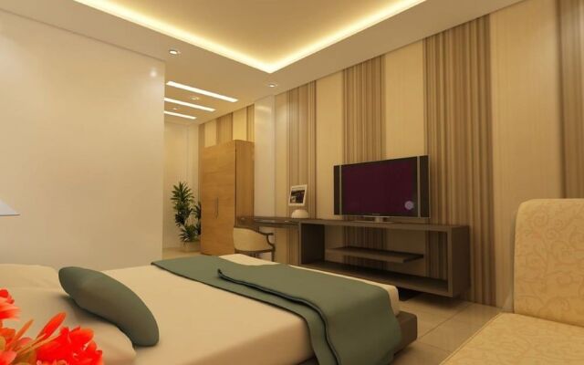 Royal Residence Golf View