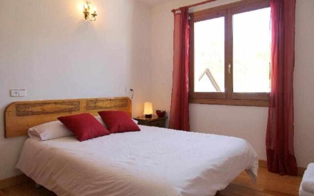 Casa Rural Mantxoalorra