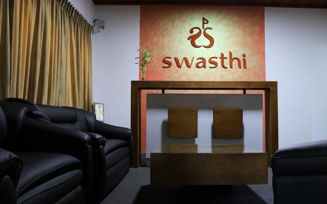 Swasthi Holiday Resort.