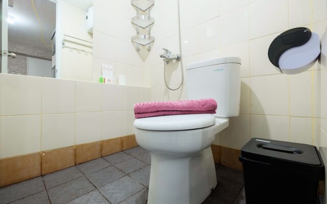 Modern Room Bassura City Apartment