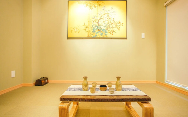 Tsurumibashi High Grade Japanese Homestay Qy 1