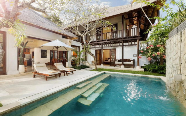 Jimbaran Beach Villas By Nakula