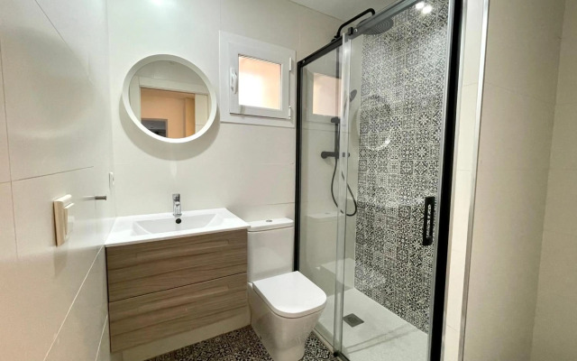 AZ El Balcón de Aguadores - parking gratuito