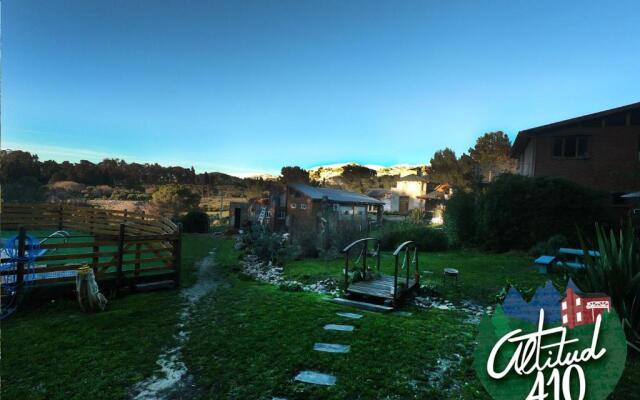 Altitud 410