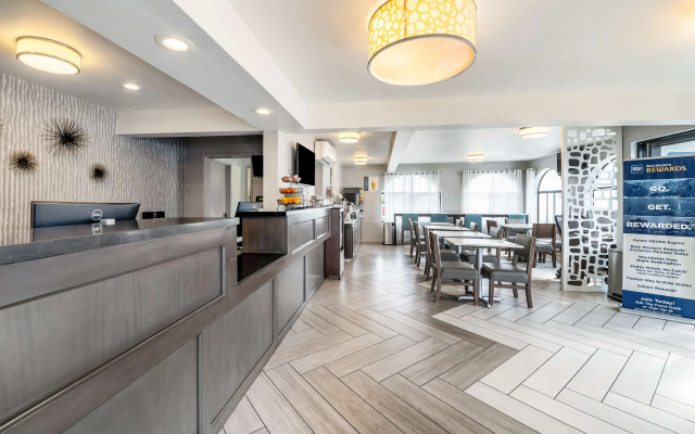 Best Western Los Alamitos Inn & Suites