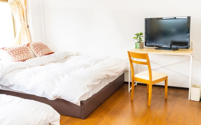 TENNOJI Traditional villa TW-1