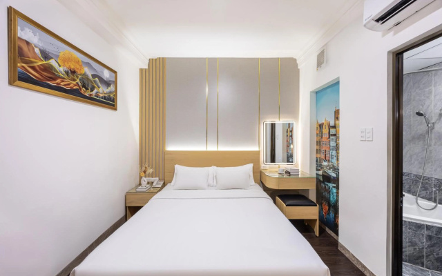 A25 Hotel - 22 Nguyen Cu Trinh – Guest Rooms – Ho Chi Minh City