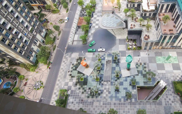 Vinhomes Golden River Luxury Apartment