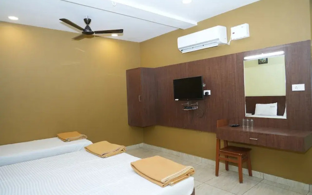 Sri Krishnan Residency