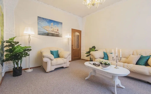 Апартаменты GM, ул. Большая Полянка