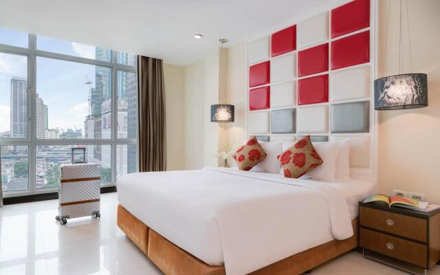 FuramaXclusive Asoke Hotel