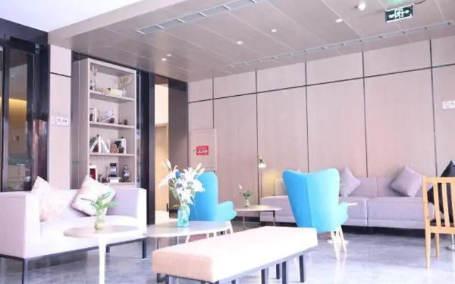 JinJiang Inn WenZhouNan Railway Station Xinqiao