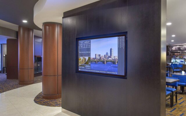 Courtyard by Marriott Boston-South Boston