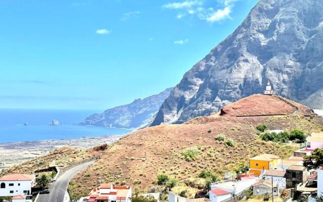 One bedroom house 2, Wifi, AC, Mountain View