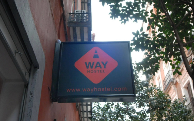 Way Hostel Madrid