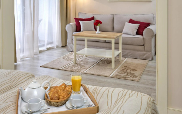 White Rock Castle Suite Hotel & SPA