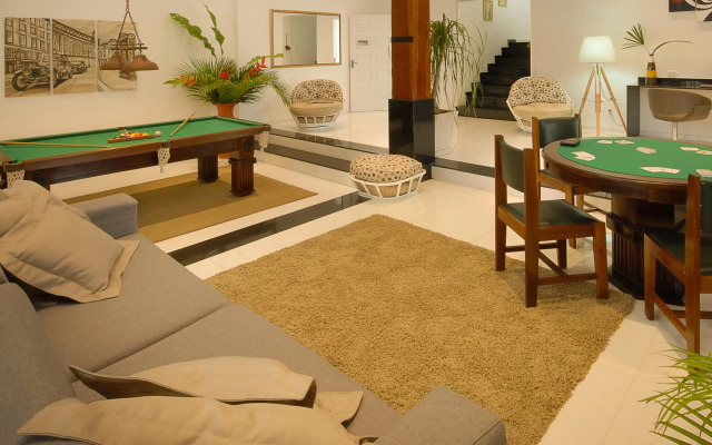 Angra Boutique Hotel