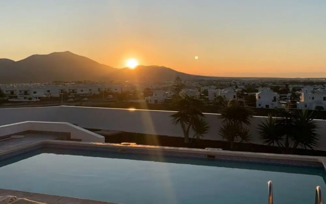 Mesmerising Apartment in Playa Blanca