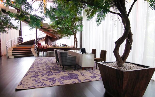The Arista Hotel