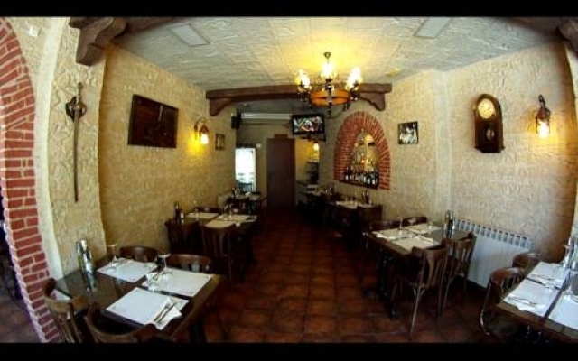 Hostal Restaurante Cornella