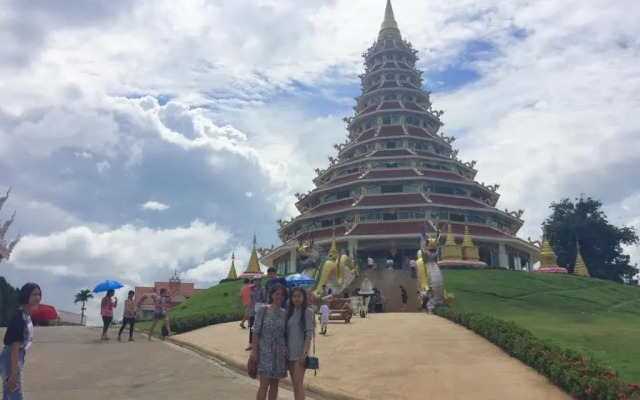 Boau Thong Resort