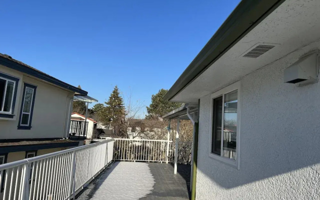 Quite House near Vancouver Airport