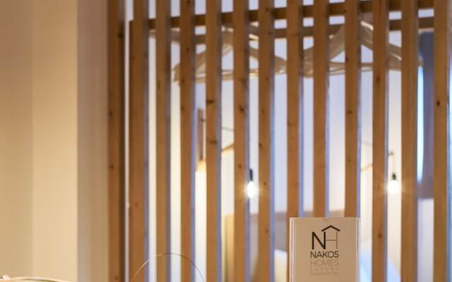 NakosHomes Luxury Studio Apartment