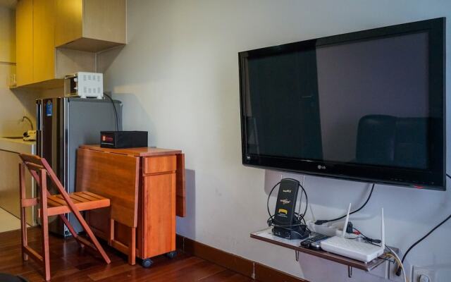 Elegant 1BR Apartment Scientia Residences near Summarecon Mall Serpong