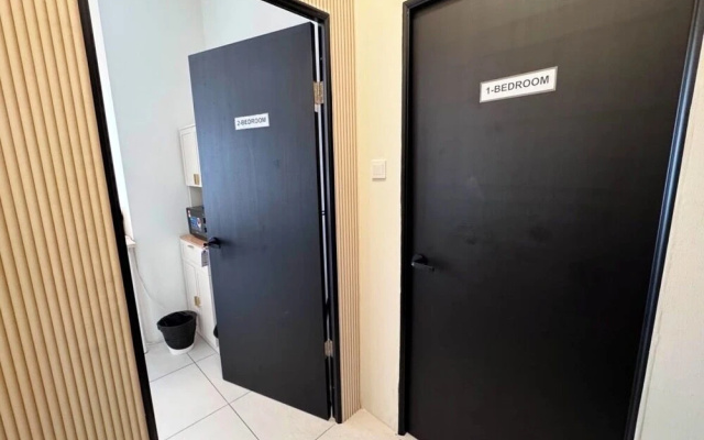 Urban Suites – Guest Rooms – George Town