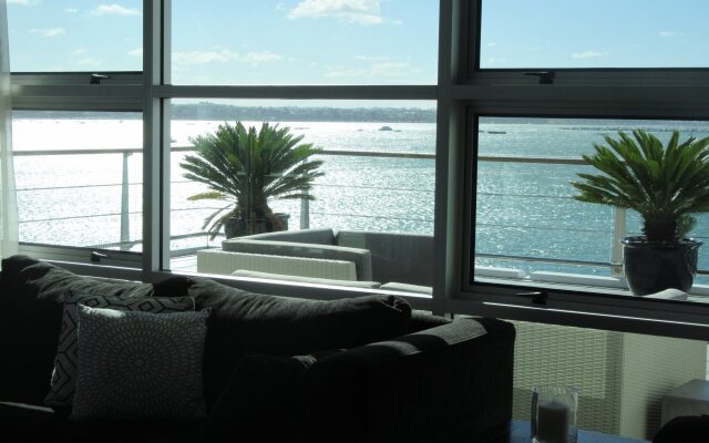 Auckland Waterfront Serviced Apartments