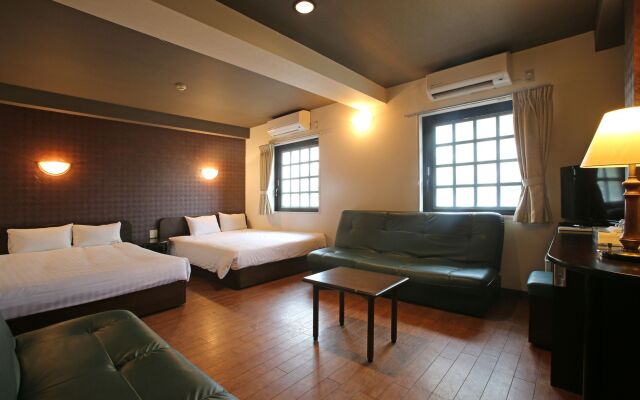 Hotel WBF Abiyanpana Ishigakijima