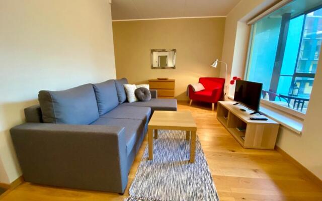 Cozy Residence Apartment - Tallinn City Center