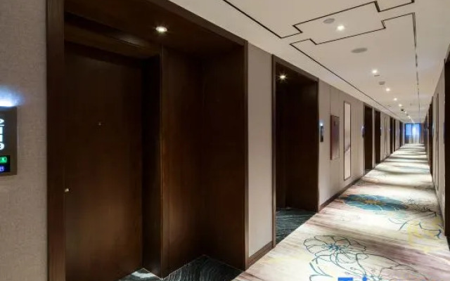 TILL BRIGHT Hotel (Shaoyang High-speed Railway Station)