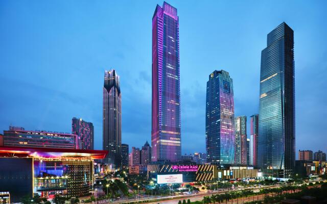 Crowne Plaza Nanning City Center by IHG