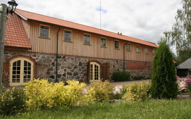 Marcienas Muiza & SPA