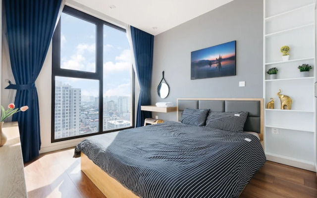 Muse Hanoi Luxury Apartment - D'Eldorado