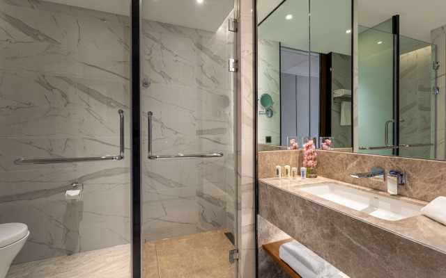 Отель Holiday Inn Hangzhou Binjiang