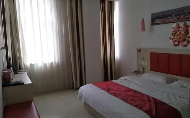 Thank Inn Hotel Hebei Zhangjiakou Guyuan County Yingbin Avenue