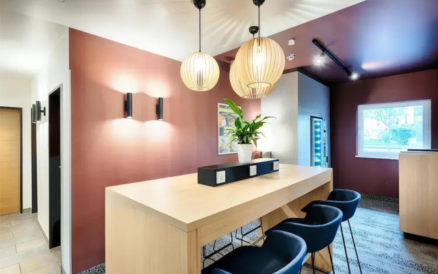 B&B HOTEL Wiesbaden-Hbf